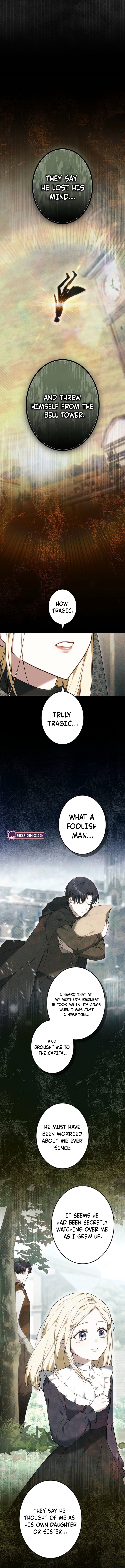 Violet’s Last Word Chapter 5 page 2 - 