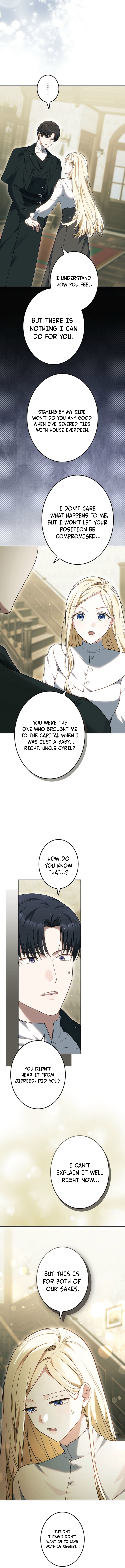 Violet’s Last Word Chapter 5 page 12 - 