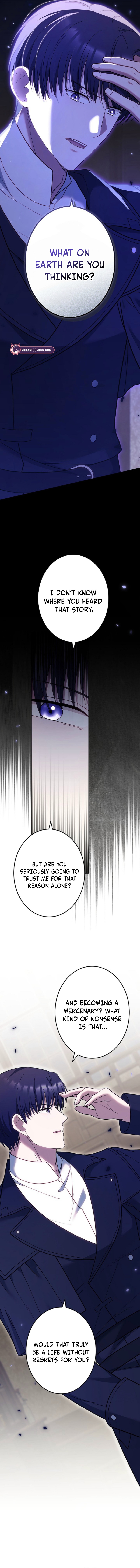 Violet’s Last Word Chapter 5 page 14 - 