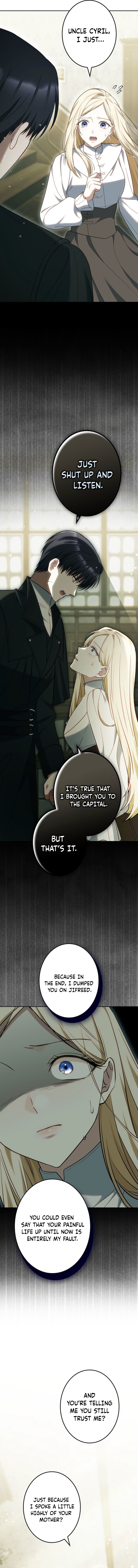 Violet’s Last Word Chapter 5 page 15 - 