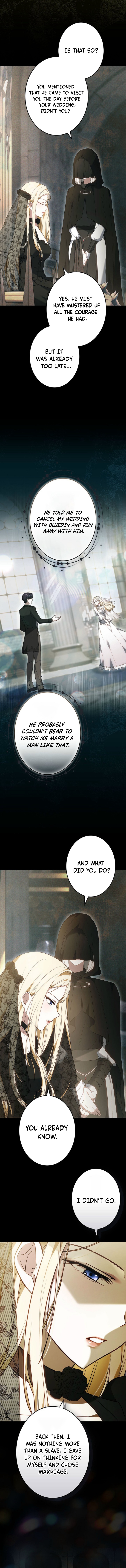 Violet’s Last Word Chapter 5 page 3 - 