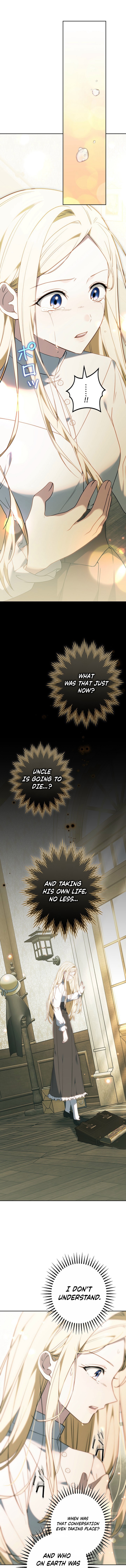Violet’s Last Word Chapter 5 page 6 - 