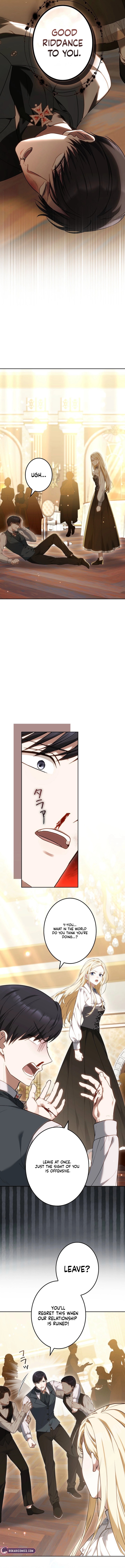 Violet’s Last Word Chapter 6 page 2 - 