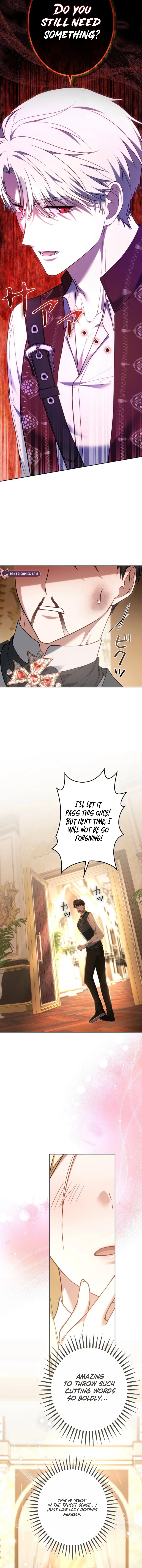Violet’s Last Word Chapter 6 page 16 - 