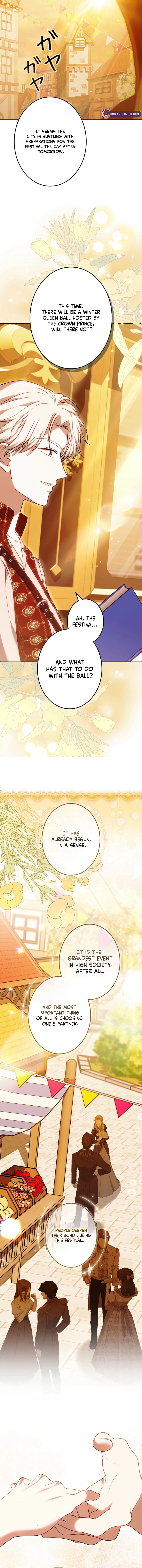 Violet’s Last Word Chapter 6 page 24 - 