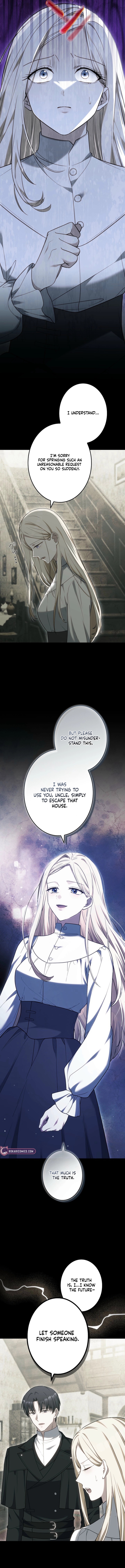 Violet’s Last Word Chapter 6 page 5 - 