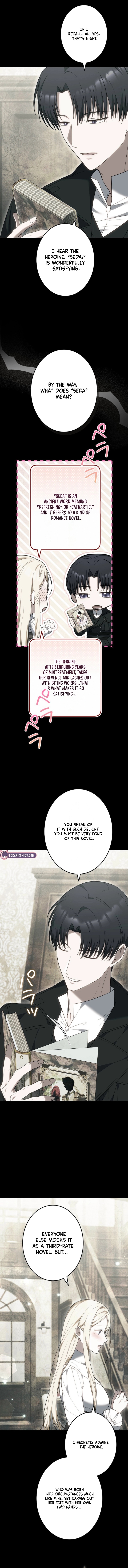 Violet’s Last Word Chapter 6 page 7 - 