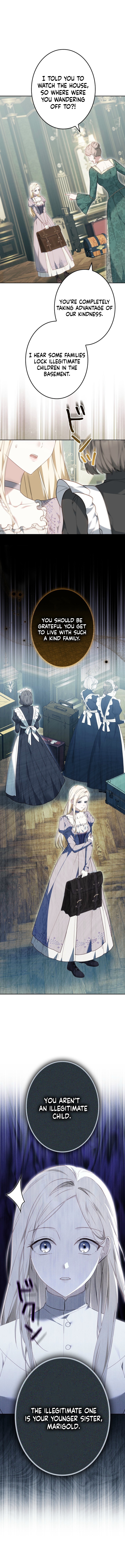 Violet’s Last Word Chapter 7 page 2 - 
