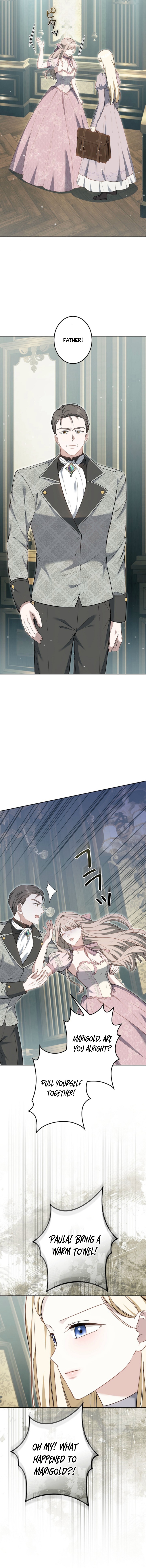 Violet’s Last Word Chapter 7 page 12 - 
