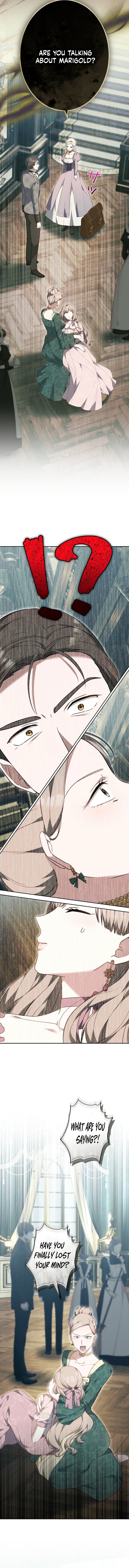 Violet’s Last Word Chapter 7 page 14 - 