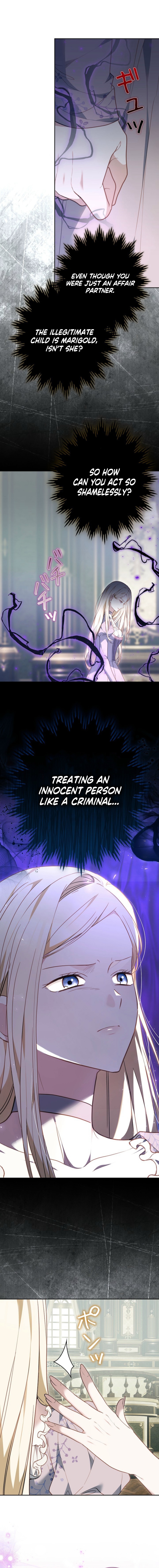 Violet’s Last Word Chapter 7 page 3 - 