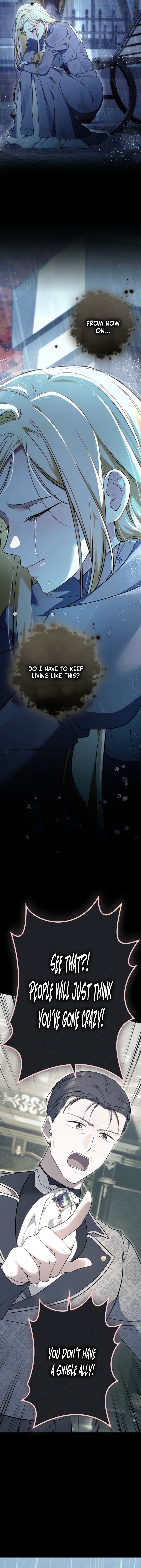 Violet’s Last Word Chapter 7 page 21 - 