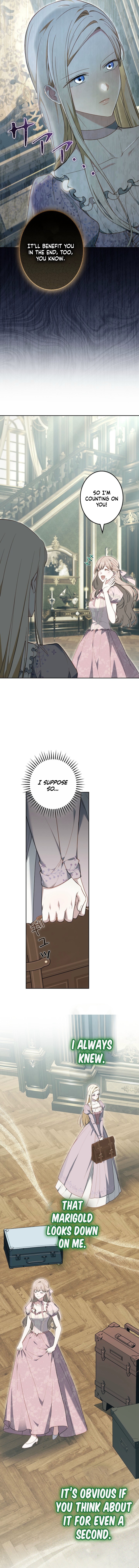Violet’s Last Word Chapter 7 page 6 - 