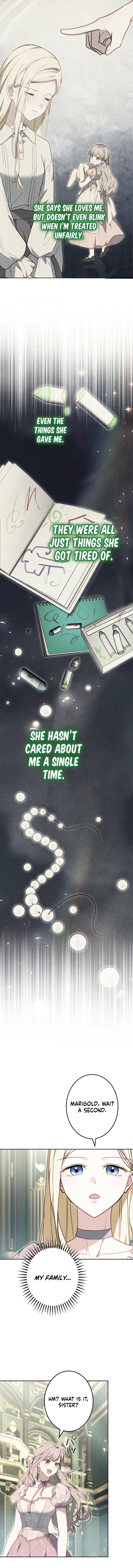 Violet’s Last Word Chapter 7 page 7 - 