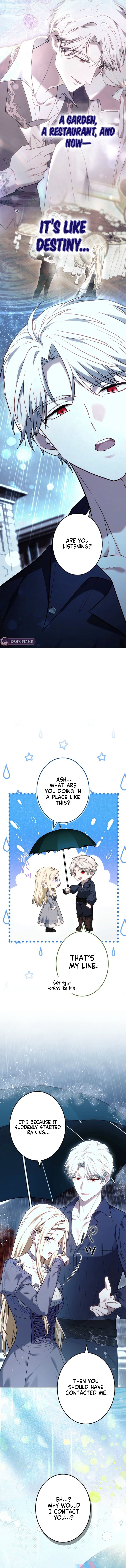 Violet’s Last Word Chapter 8 page 2 - 