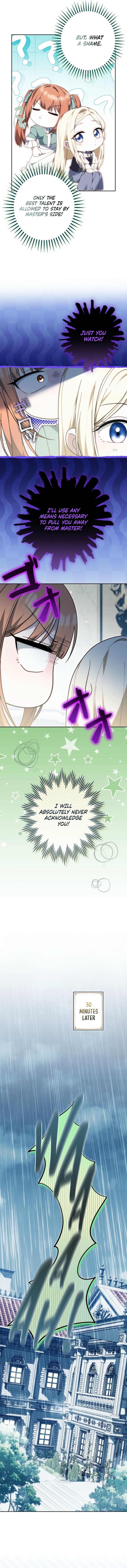 Violet’s Last Word Chapter 8 page 11 - 
