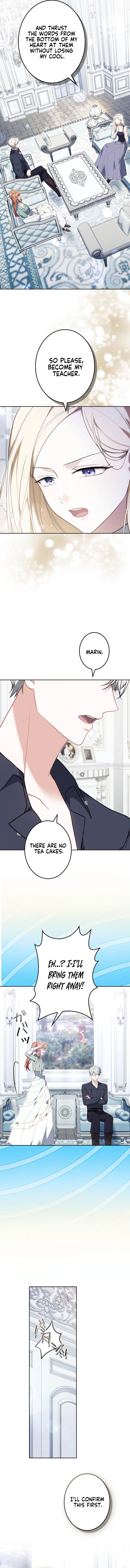 Violet’s Last Word Chapter 8 page 16 - 