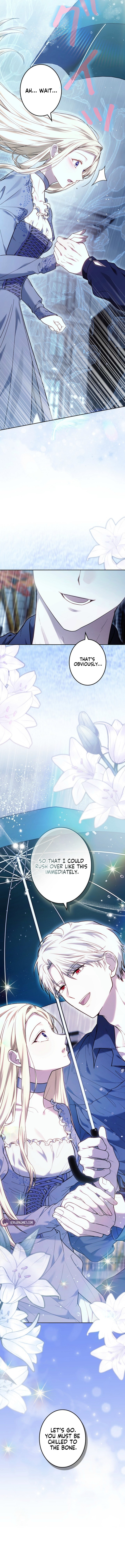 Violet’s Last Word Chapter 8 page 3 - 