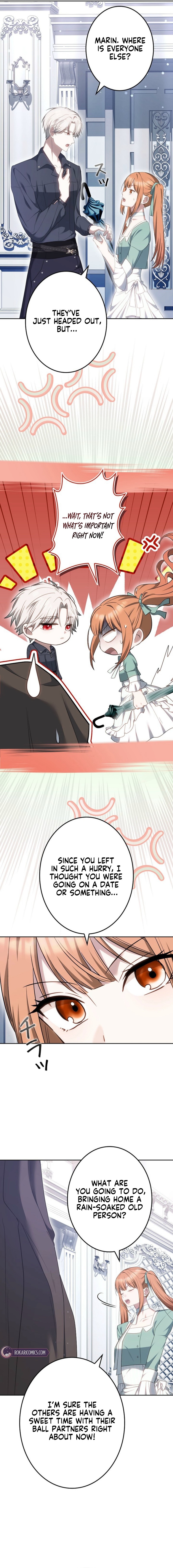 Violet’s Last Word Chapter 8 page 6 - 