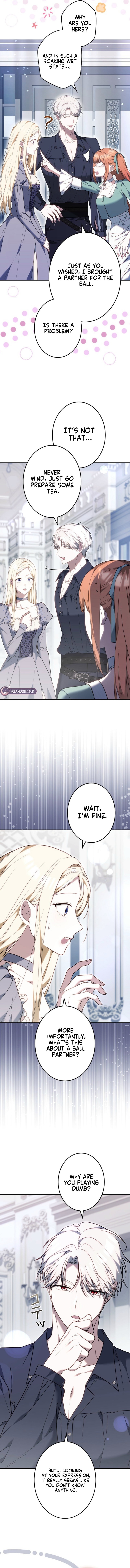 Violet’s Last Word Chapter 8 page 8 - 