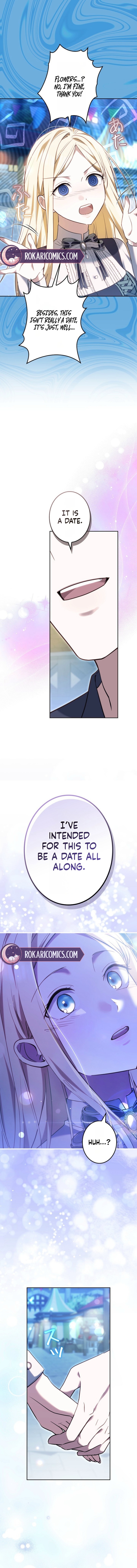 Violet’s Last Word Chapter 9 page 5 - 