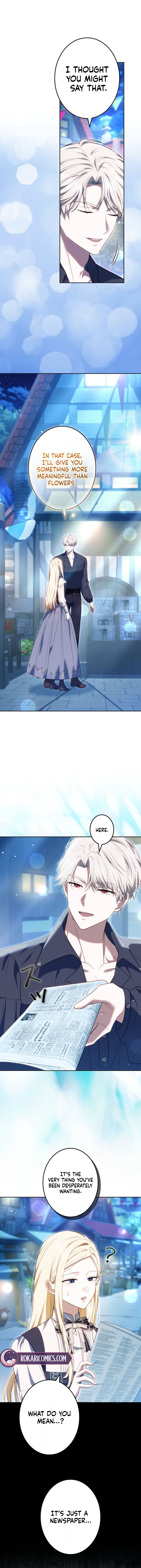 Violet’s Last Word Chapter 9 page 7 - 