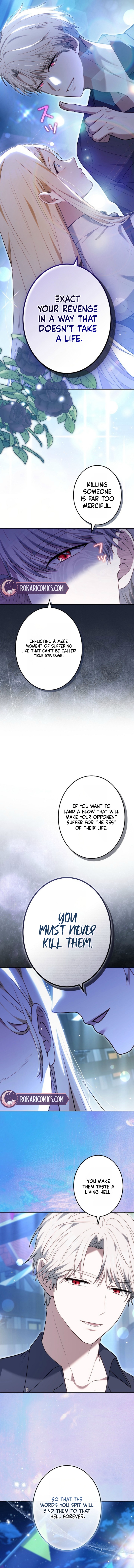 Violet’s Last Word Chapter 9 page 10 - 