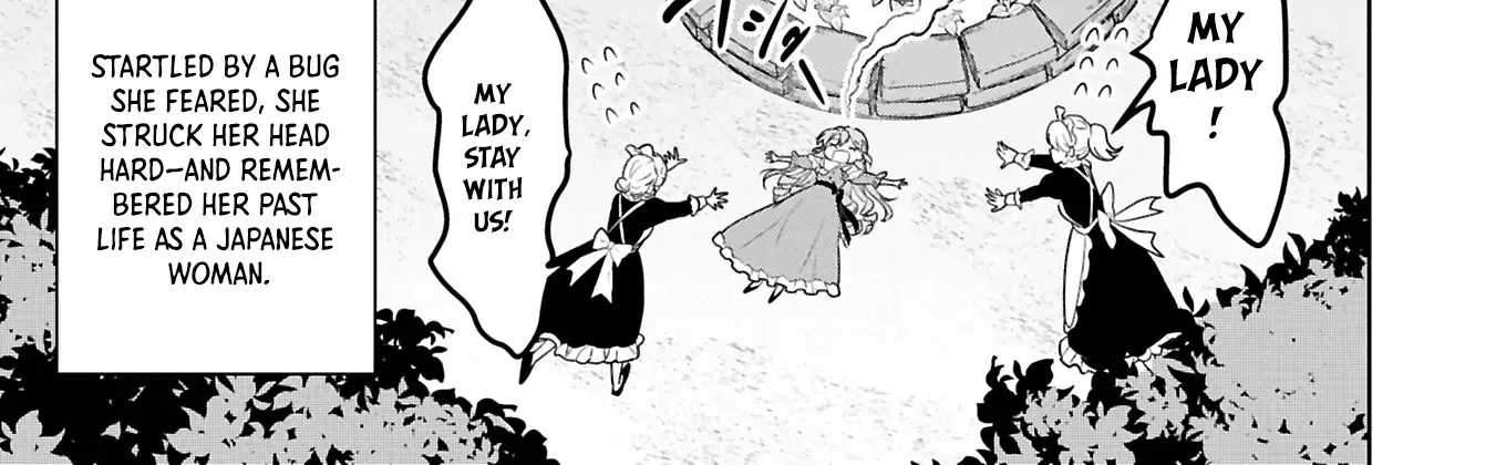 Violetta’s Agricultural Revolution: The Reincarnated Lady Loved by the Ice Marquis. Chapter 1 page 23 - 