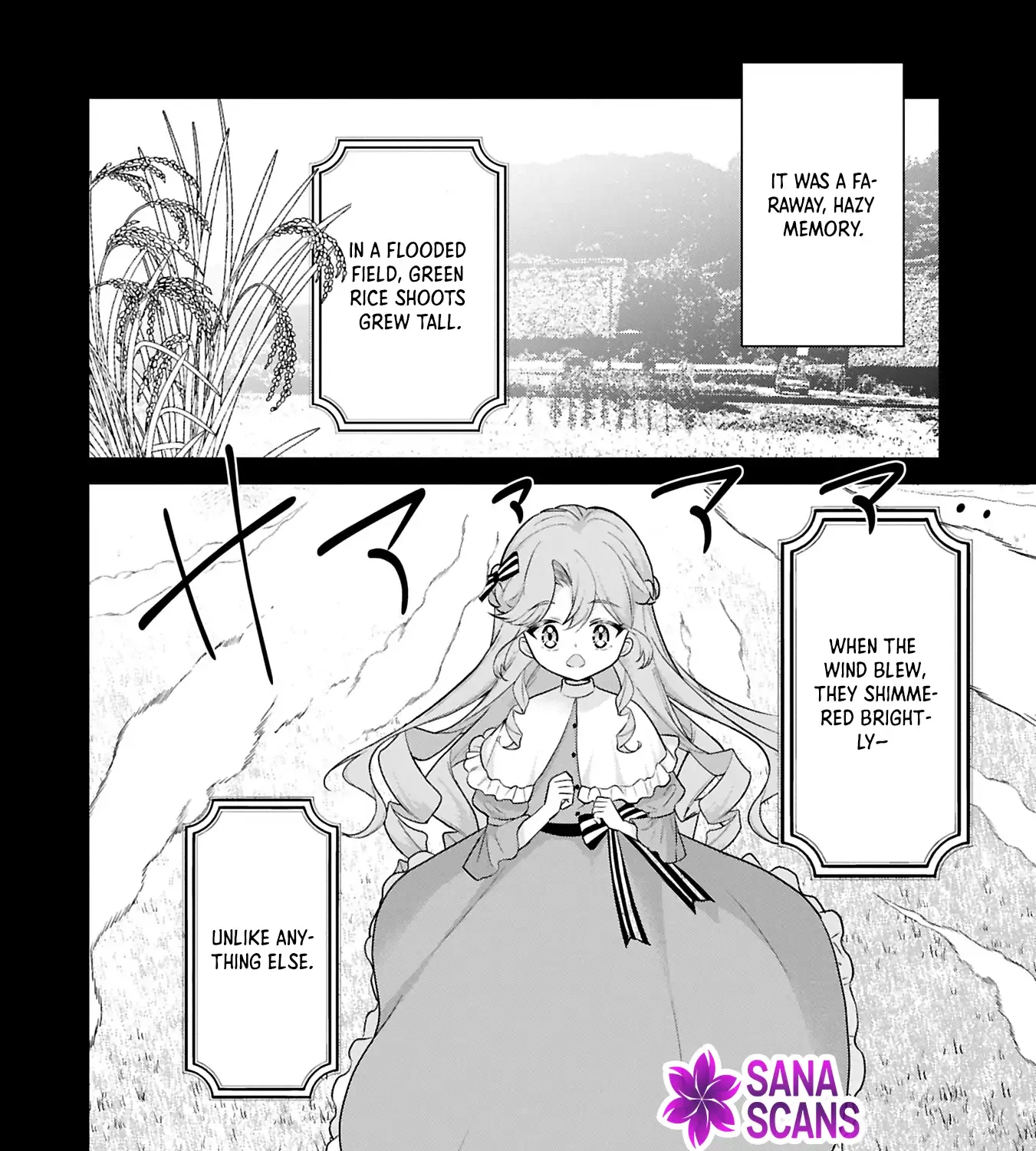 Violetta’s Agricultural Revolution: The Reincarnated Lady Loved by the Ice Marquis. Chapter 1 page 24 - 