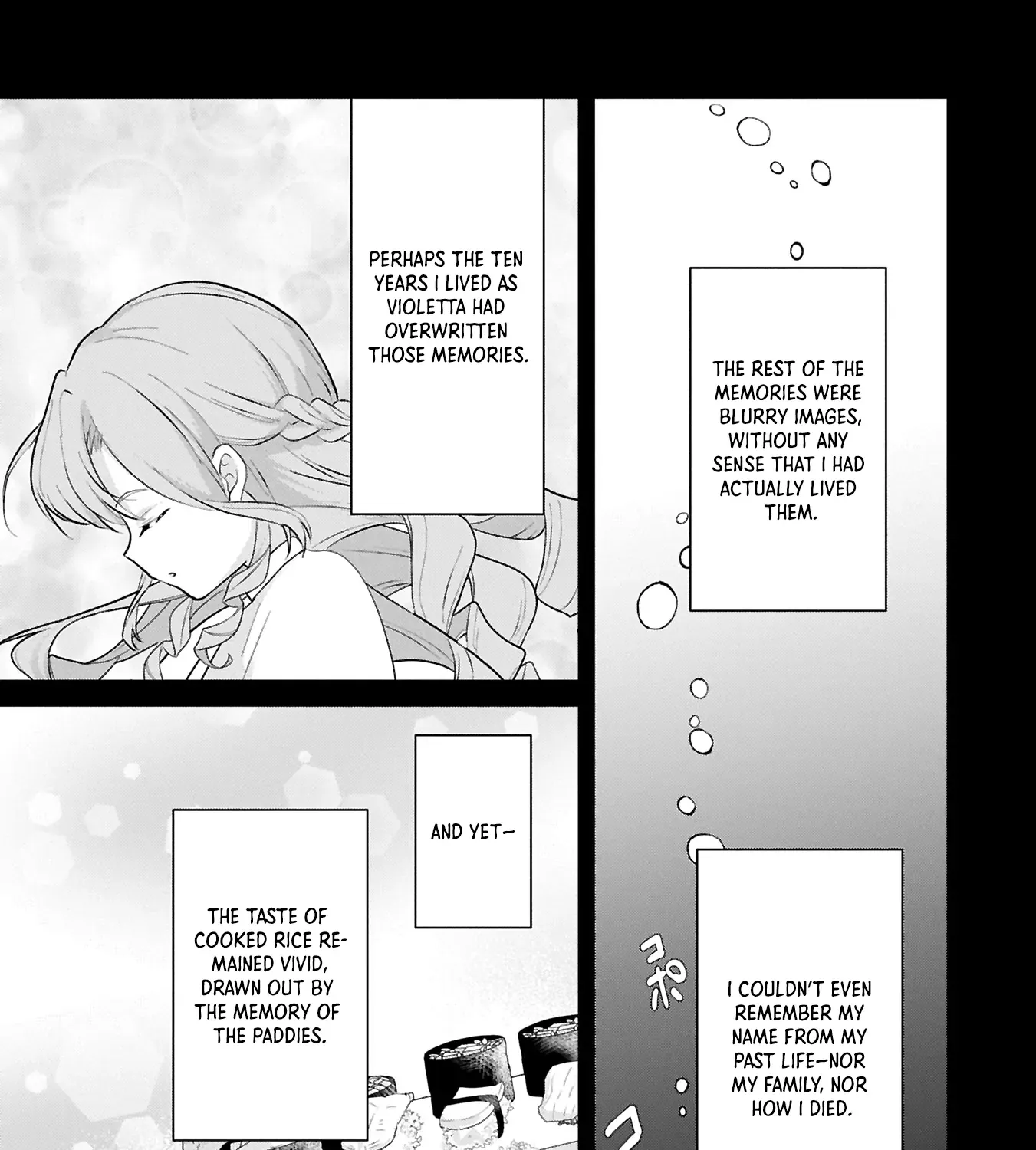 Violetta’s Agricultural Revolution: The Reincarnated Lady Loved by the Ice Marquis. Chapter 1 page 26 - 