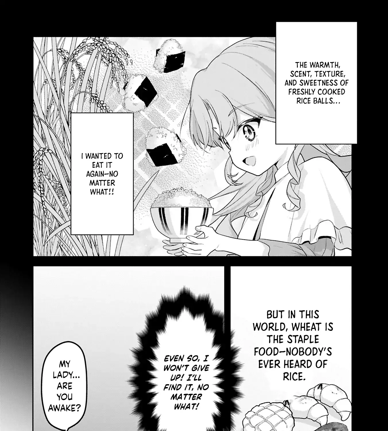Violetta’s Agricultural Revolution: The Reincarnated Lady Loved by the Ice Marquis. Chapter 1 page 28 - 