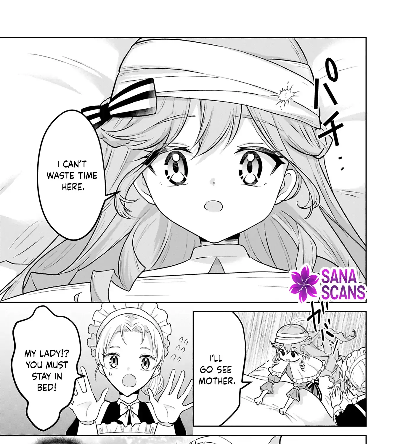 Violetta’s Agricultural Revolution: The Reincarnated Lady Loved by the Ice Marquis. Chapter 1 page 30 - 