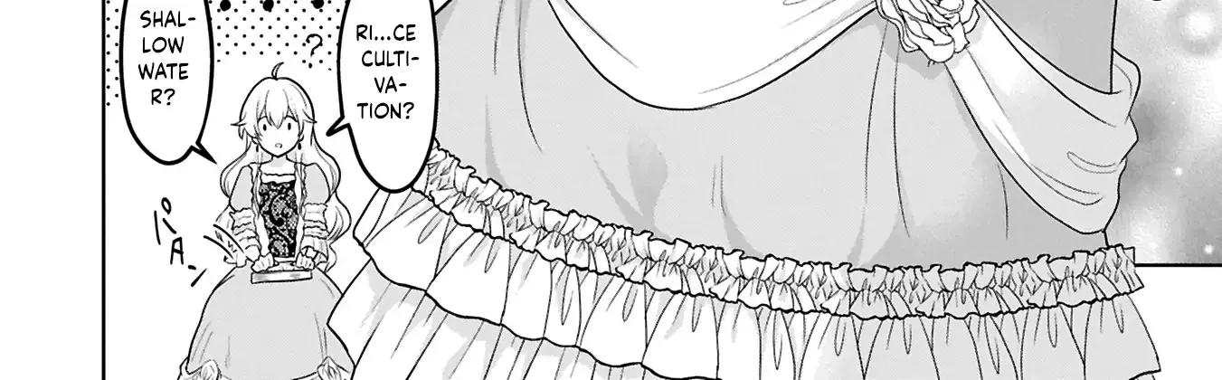 Violetta’s Agricultural Revolution: The Reincarnated Lady Loved by the Ice Marquis. Chapter 1 page 33 - 