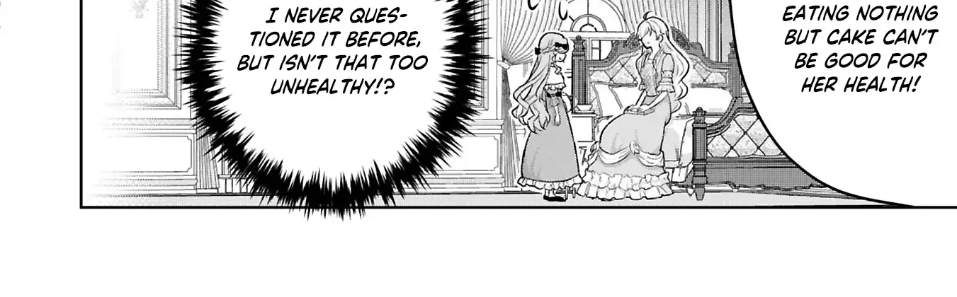 Violetta’s Agricultural Revolution: The Reincarnated Lady Loved by the Ice Marquis. Chapter 1 page 37 - 