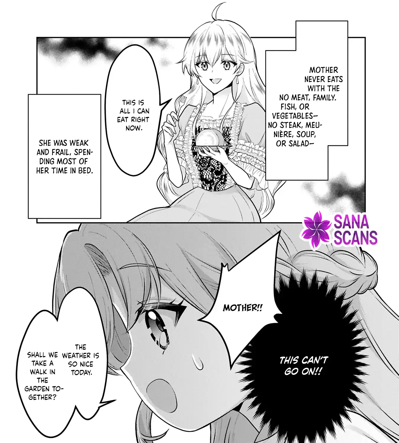 Violetta’s Agricultural Revolution: The Reincarnated Lady Loved by the Ice Marquis. Chapter 1 page 38 - 