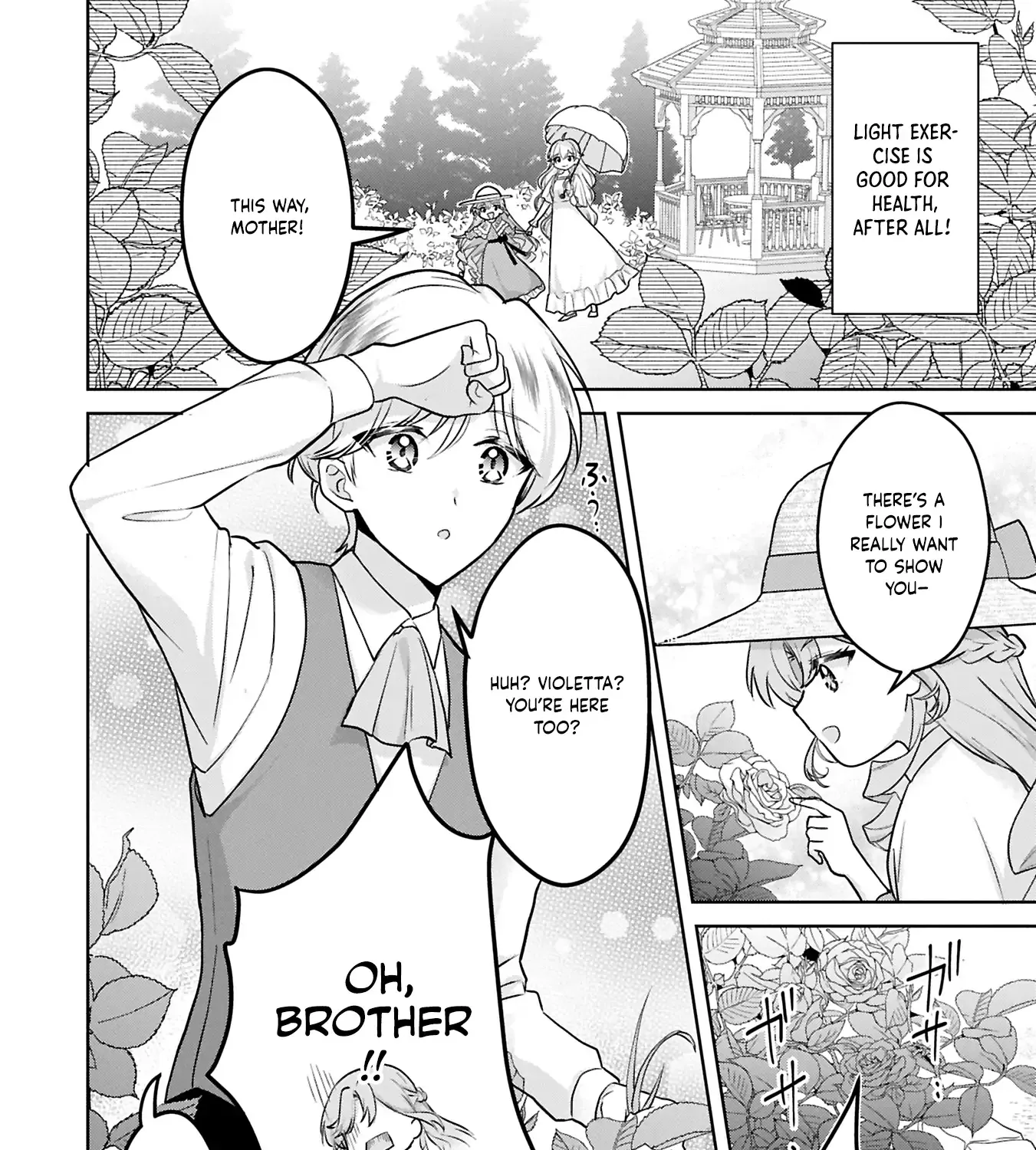 Violetta’s Agricultural Revolution: The Reincarnated Lady Loved by the Ice Marquis. Chapter 1 page 40 - 