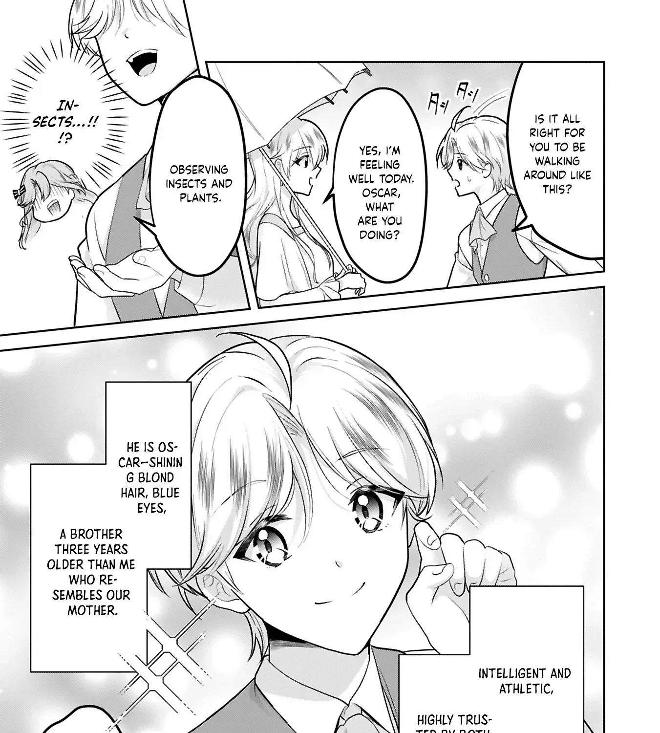 Violetta’s Agricultural Revolution: The Reincarnated Lady Loved by the Ice Marquis. Chapter 1 page 42 - 
