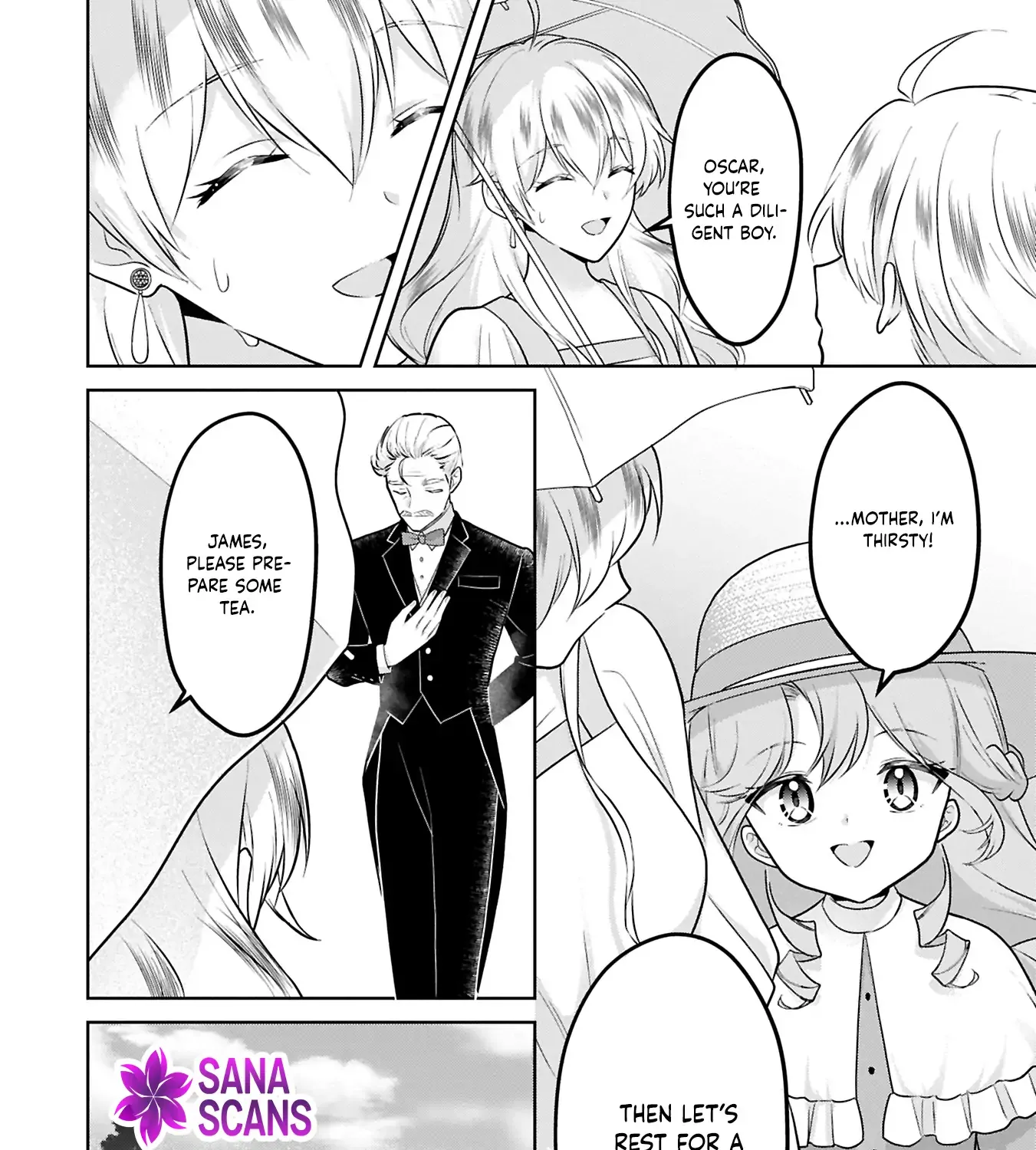 Violetta’s Agricultural Revolution: The Reincarnated Lady Loved by the Ice Marquis. Chapter 1 page 44 - 