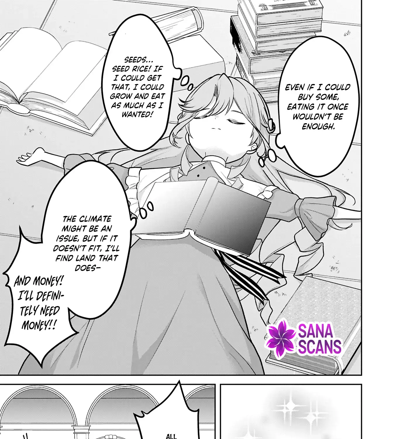 Violetta’s Agricultural Revolution: The Reincarnated Lady Loved by the Ice Marquis. Chapter 1 page 50 - 