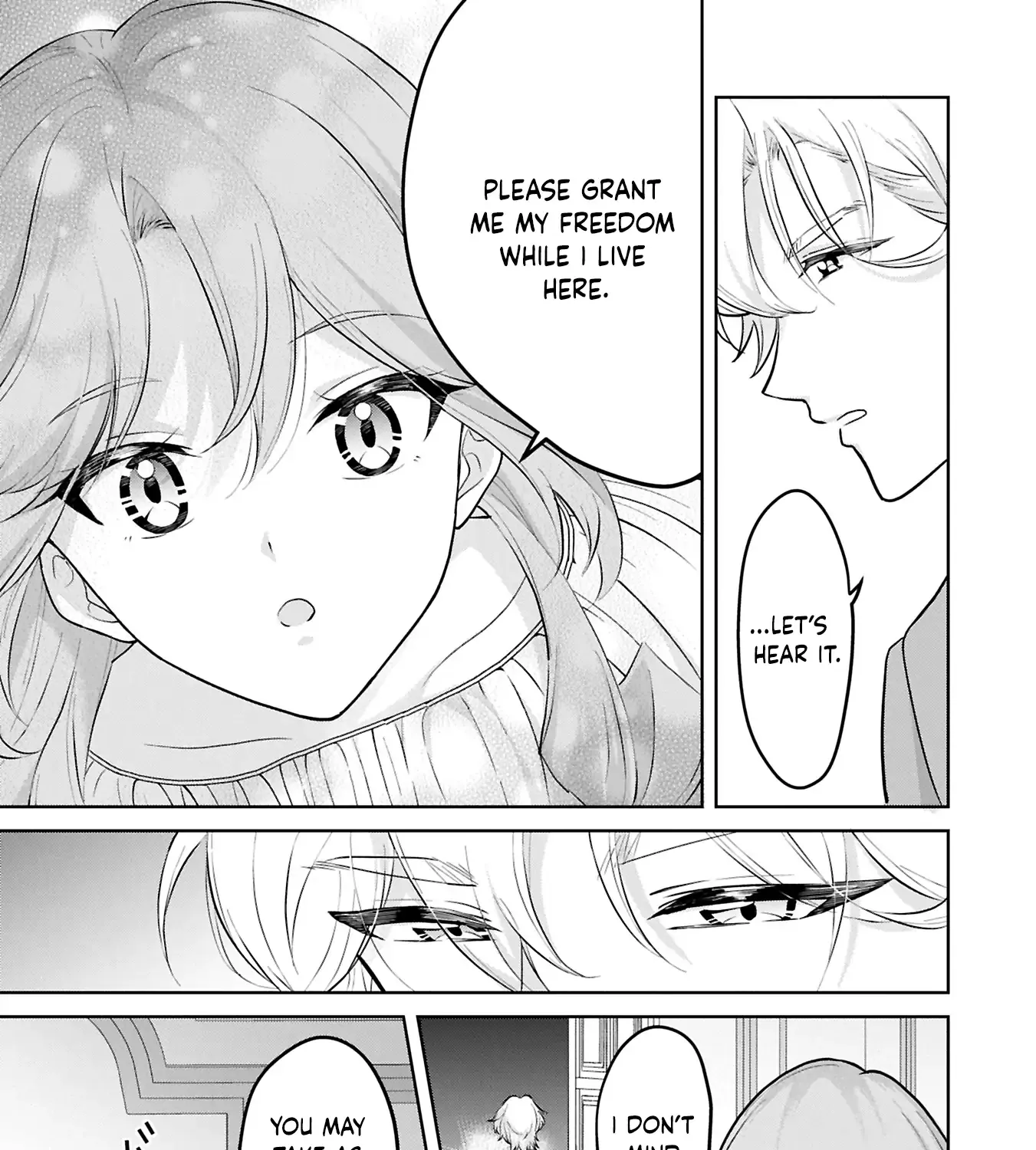 Violetta’s Agricultural Revolution: The Reincarnated Lady Loved by the Ice Marquis. Chapter 1 page 6 - 