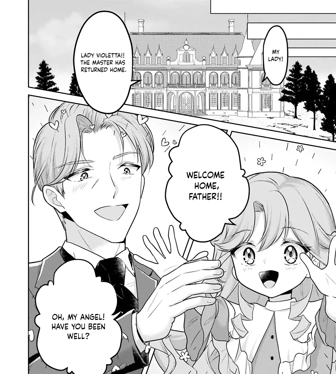Violetta’s Agricultural Revolution: The Reincarnated Lady Loved by the Ice Marquis. Chapter 1 page 52 - 