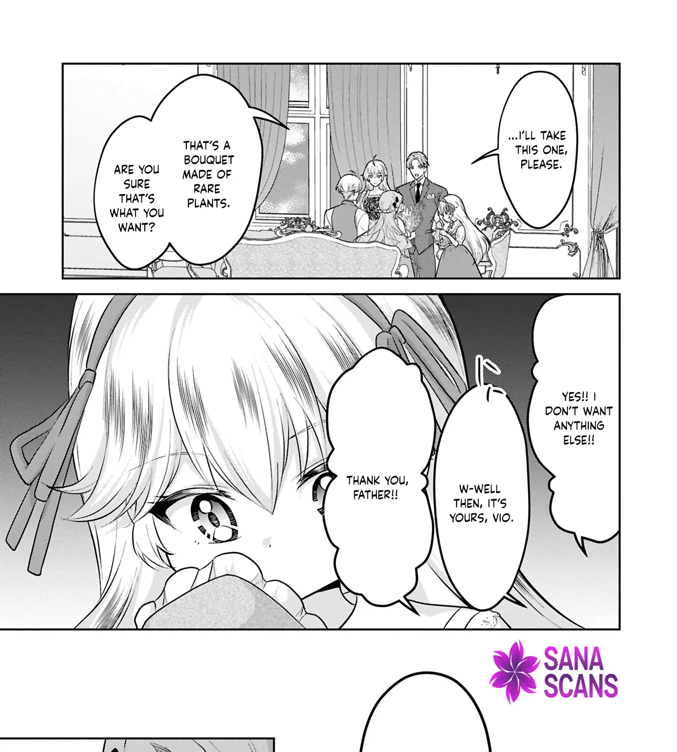 Violetta’s Agricultural Revolution: The Reincarnated Lady Loved by the Ice Marquis. Chapter 1 page 62 - 