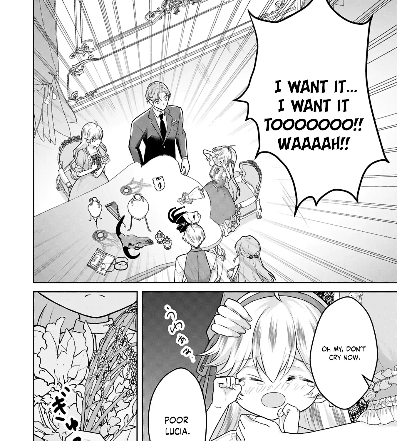 Violetta’s Agricultural Revolution: The Reincarnated Lady Loved by the Ice Marquis. Chapter 1 page 64 - 