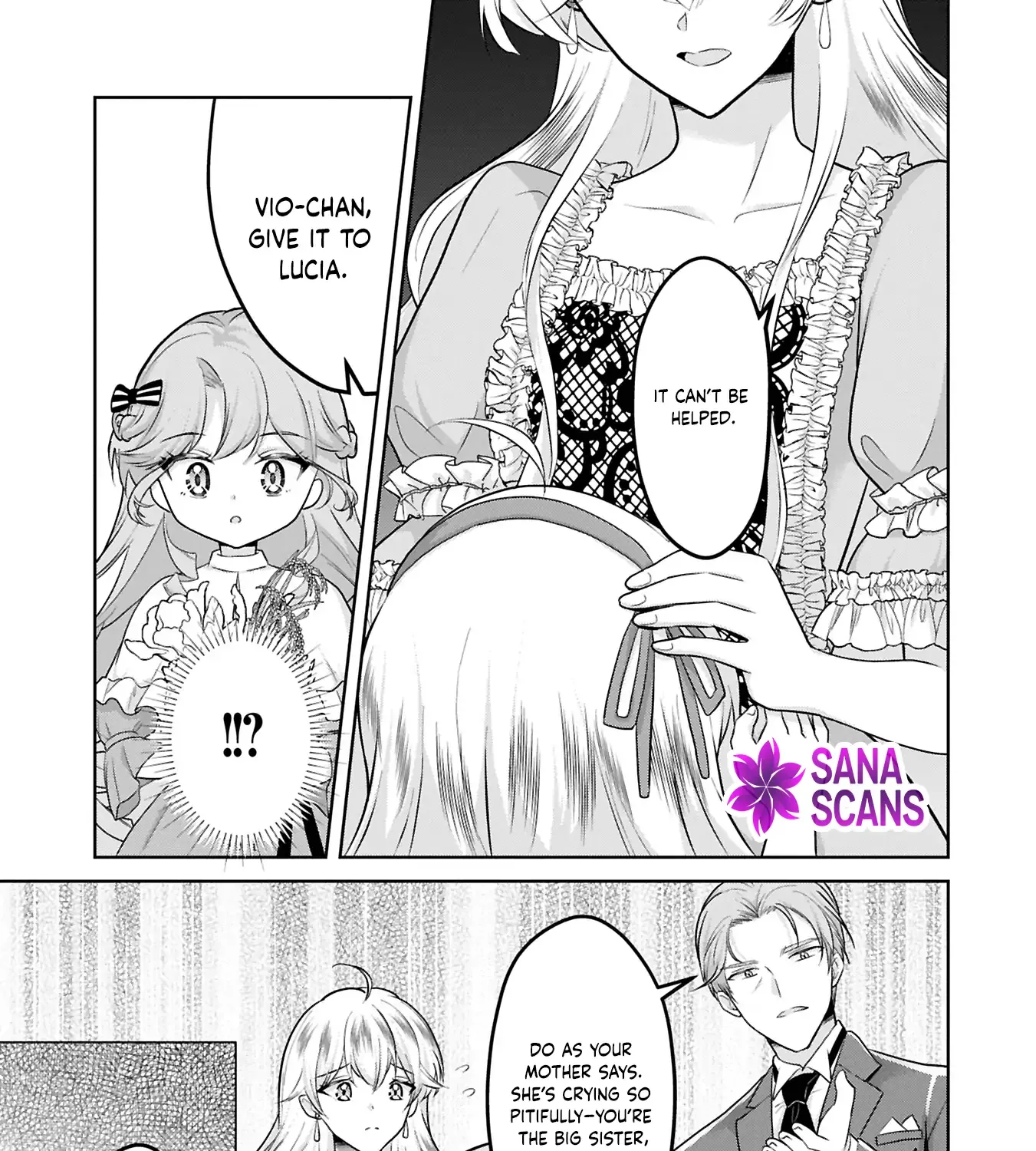 Violetta’s Agricultural Revolution: The Reincarnated Lady Loved by the Ice Marquis. Chapter 1 page 66 - 