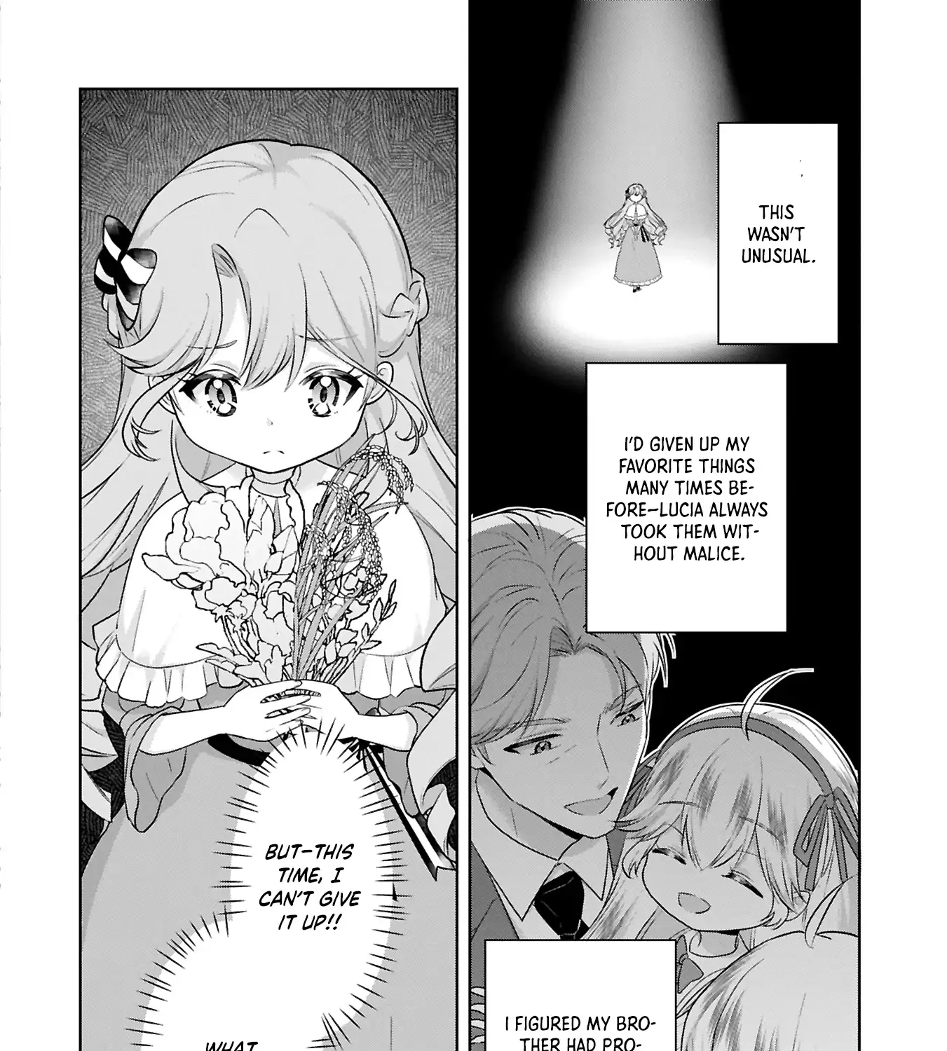 Violetta’s Agricultural Revolution: The Reincarnated Lady Loved by the Ice Marquis. Chapter 1 page 68 - 