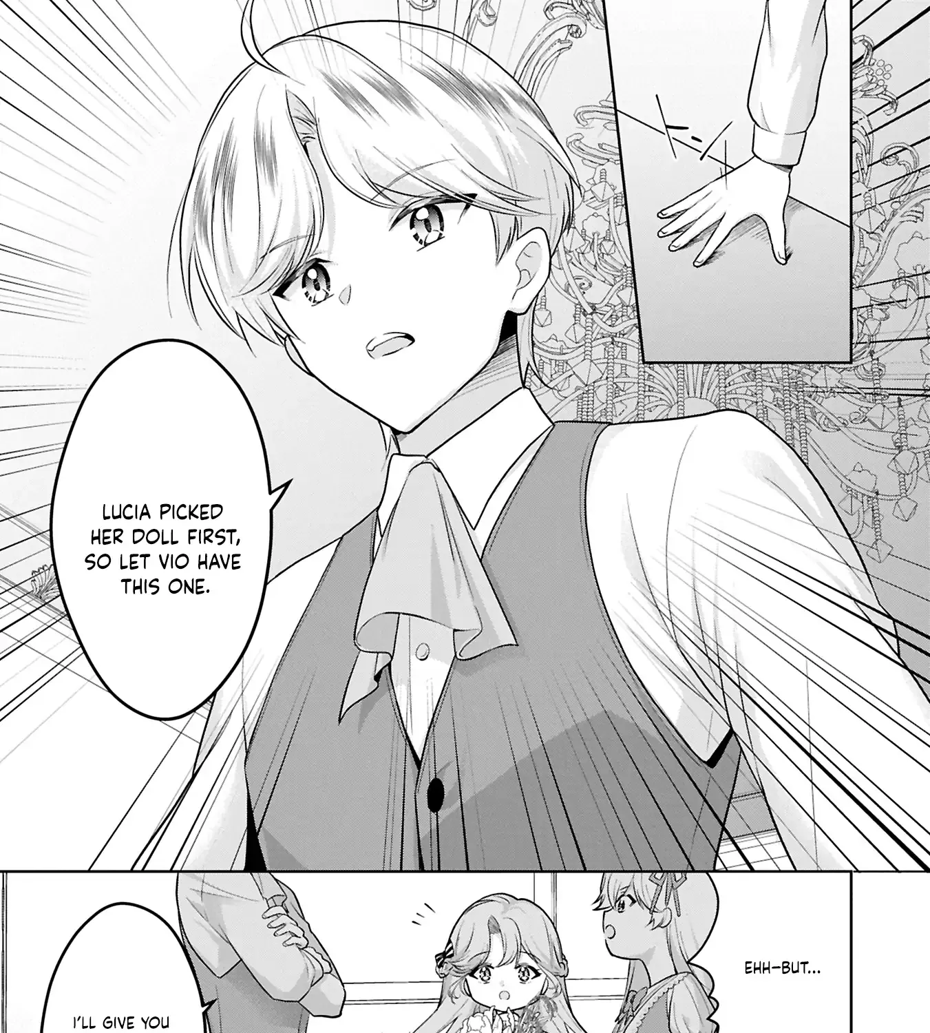 Violetta’s Agricultural Revolution: The Reincarnated Lady Loved by the Ice Marquis. Chapter 1 page 70 - 