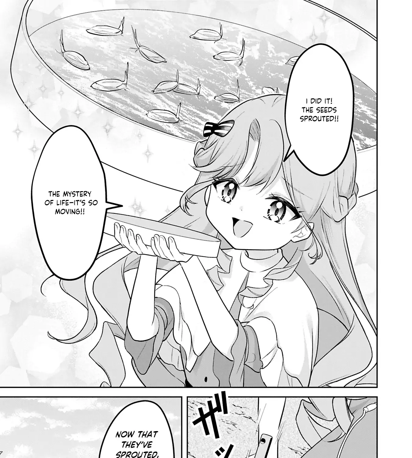Violetta’s Agricultural Revolution: The Reincarnated Lady Loved by the Ice Marquis. Chapter 1 page 78 - 
