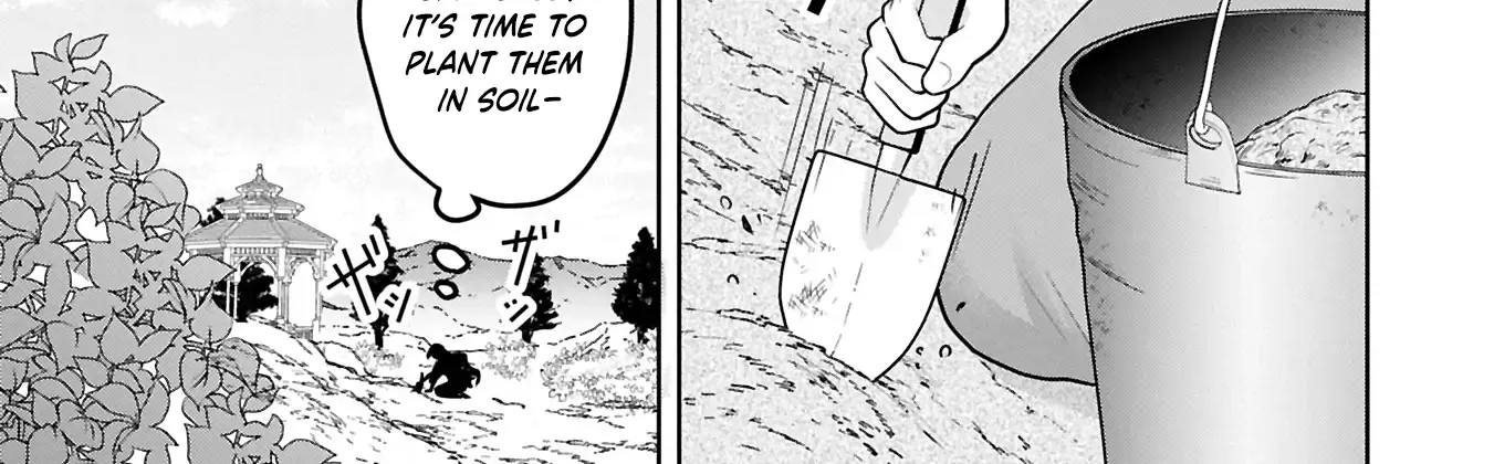 Violetta’s Agricultural Revolution: The Reincarnated Lady Loved by the Ice Marquis. Chapter 1 page 79 - 