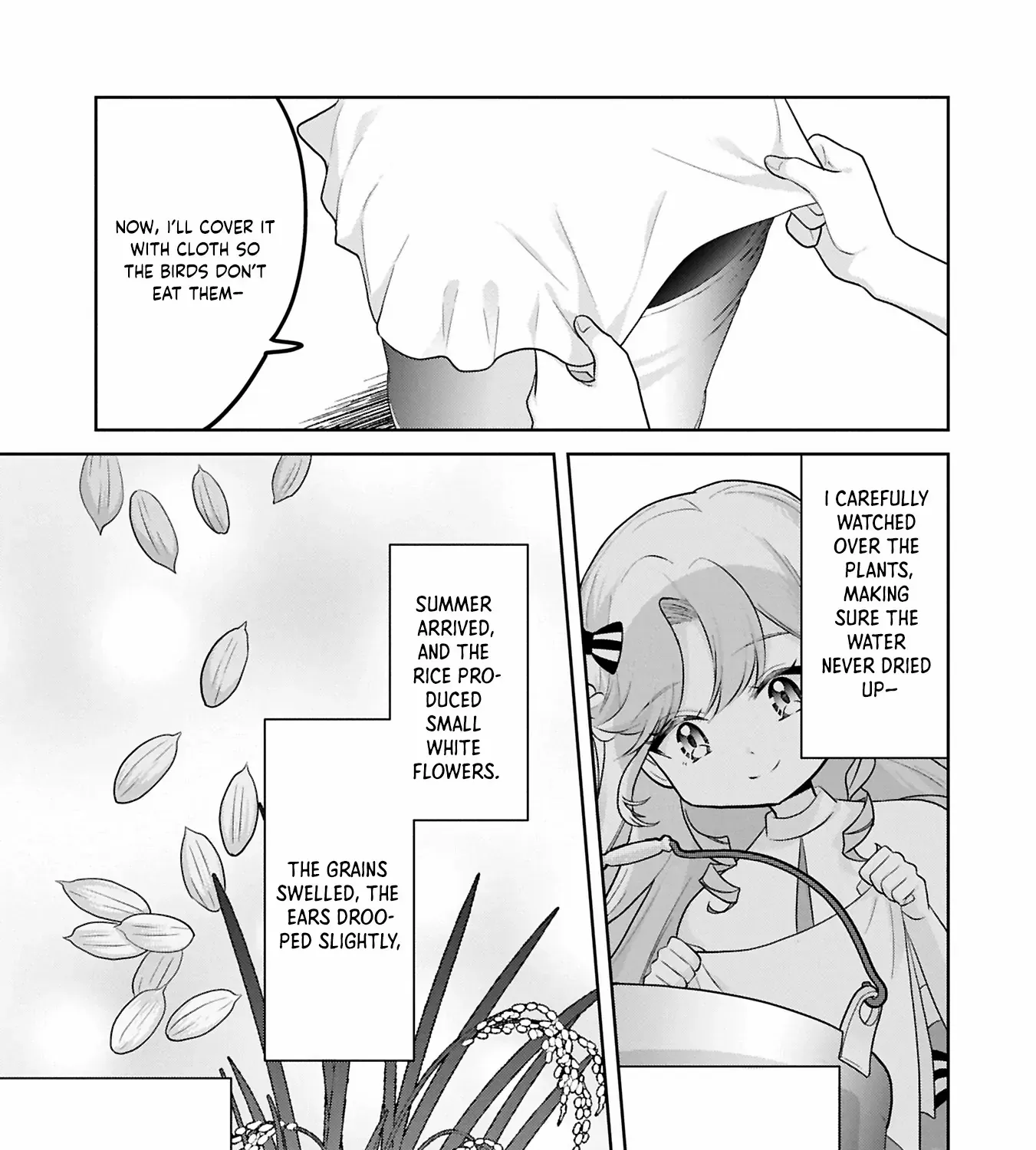 Violetta’s Agricultural Revolution: The Reincarnated Lady Loved by the Ice Marquis. Chapter 1 page 82 - 