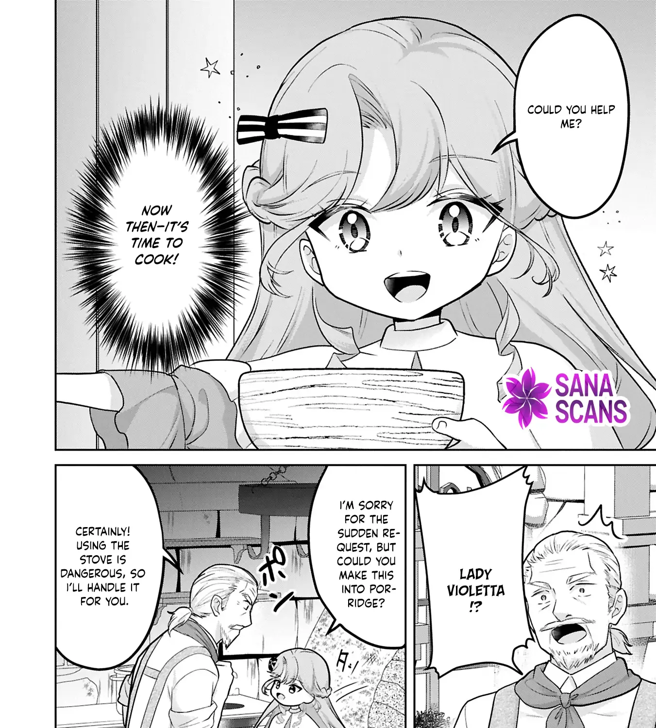 Violetta’s Agricultural Revolution: The Reincarnated Lady Loved by the Ice Marquis. Chapter 1 page 92 - 